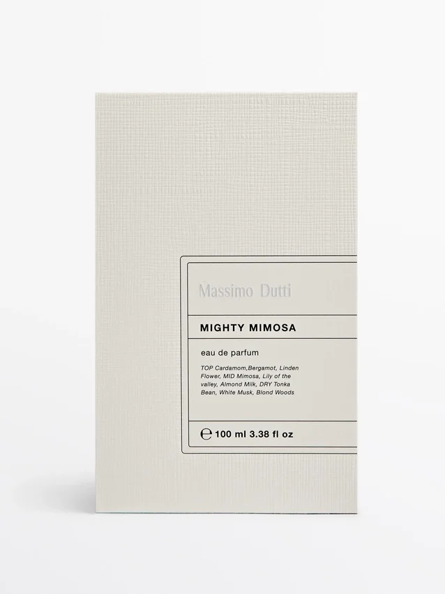 (100 ml) Mighty Mimosa Eau De Parfum (100 ml) Mighty Mimosa Eau De Parfum