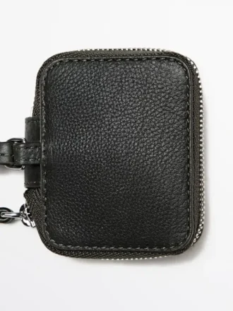 Airpods-fodral i nappaläder