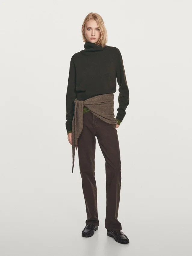 Bandana i 100 % kashmir Bandana i 100 % kashmir