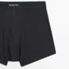 Boxershorts med logotyp i midjan