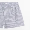 Boxershorts med randigt tryck Boxershorts med randigt tryck