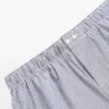 Boxershorts med randigt tryck Boxershorts med randigt tryck