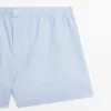 Boxershorts med randigt tryck