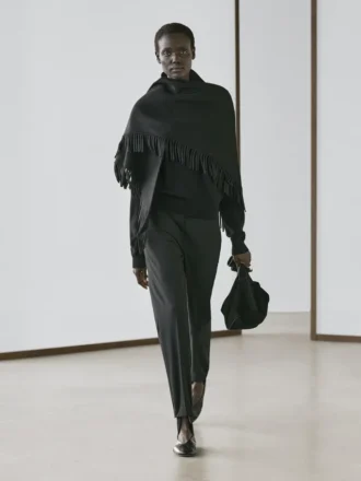 Byxor med elastiska benslut