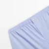 Enfärgade boxershorts i poplin