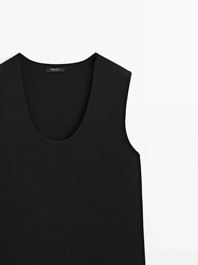 Flödande miniklänning Flödande miniklänning