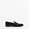 Formella läderskor Loafers