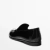 Formella läderskor Loafers