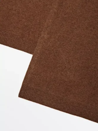 Halsduk i fin ullblandning