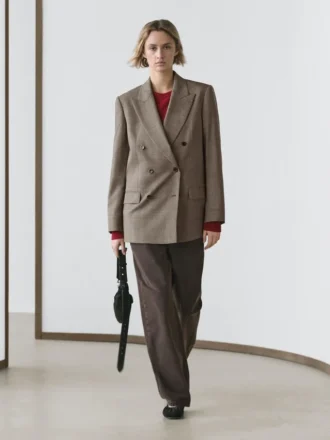 Kavajer i rutigt ulltyg