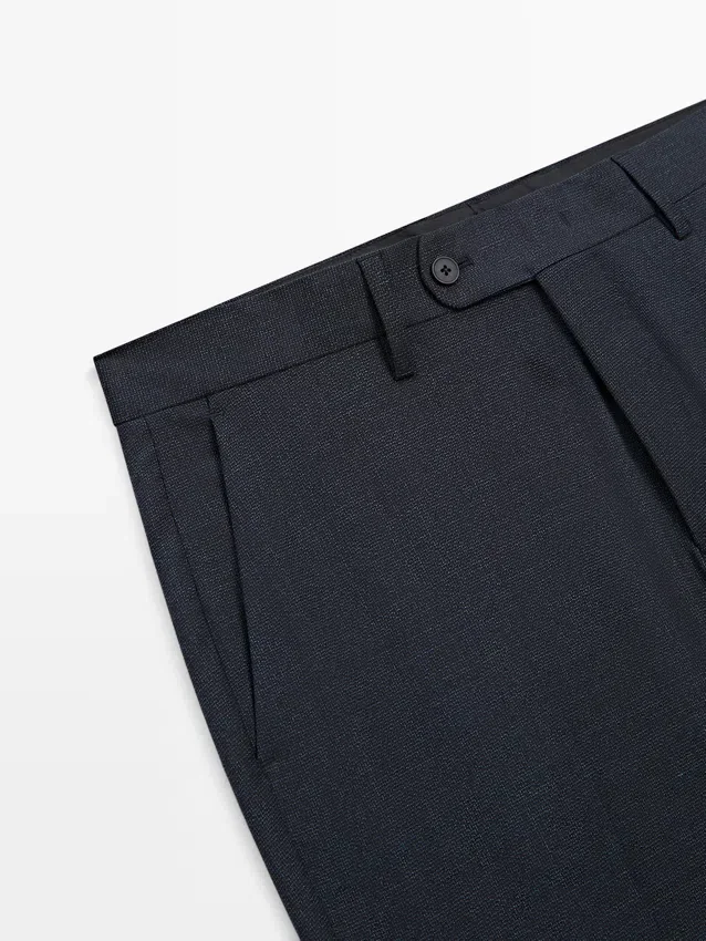 Kostymbyxor i kallull Kostymbyxor i kallull