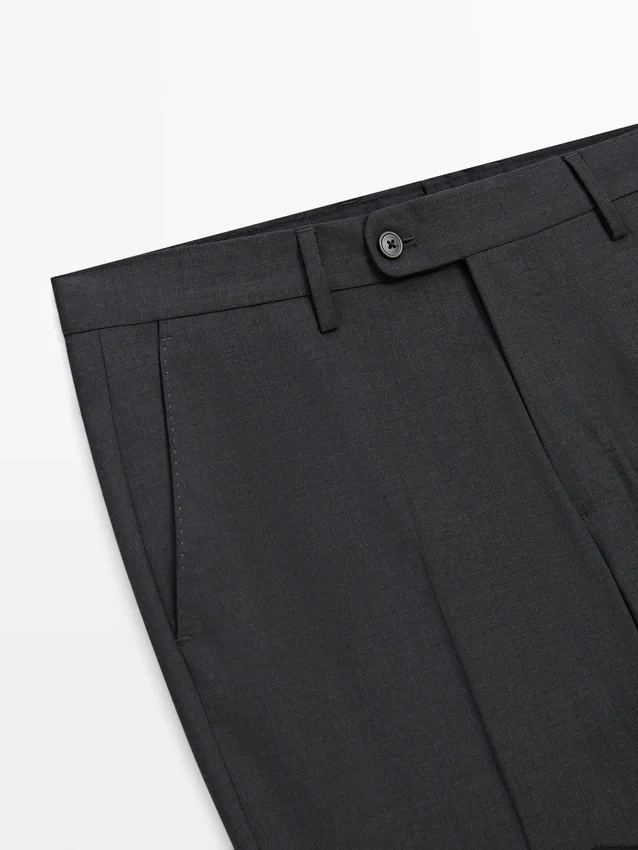 Kostymbyxor i kallull Kostymbyxor i kallull