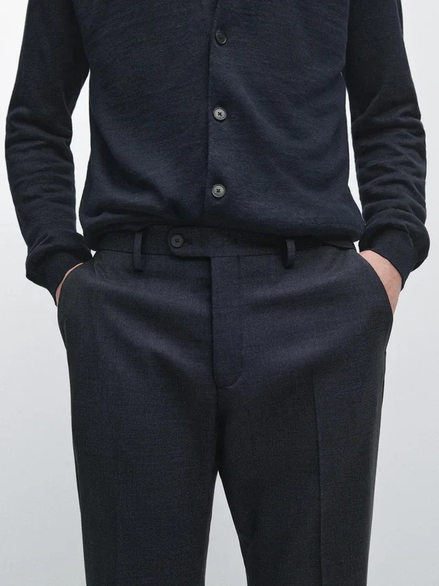 Kostymbyxor i kallull Kostymbyxor i kallull