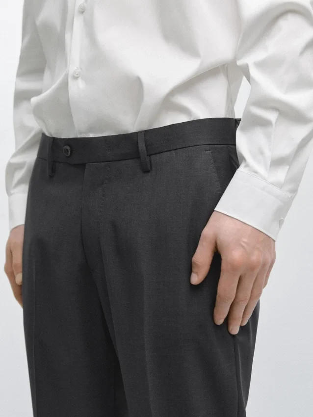 Kostymbyxor i kallull Kostymbyxor i kallull