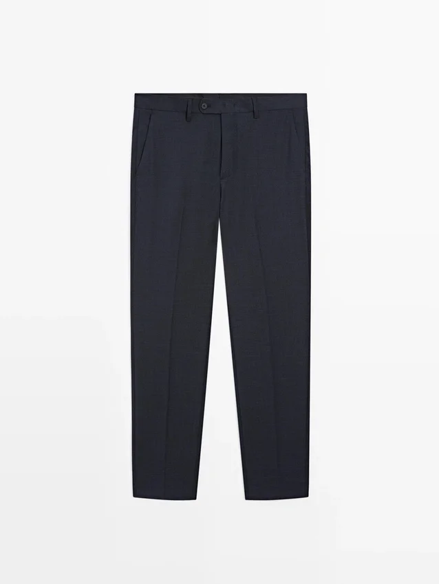 Kostymbyxor i kallull Kostymbyxor i kallull