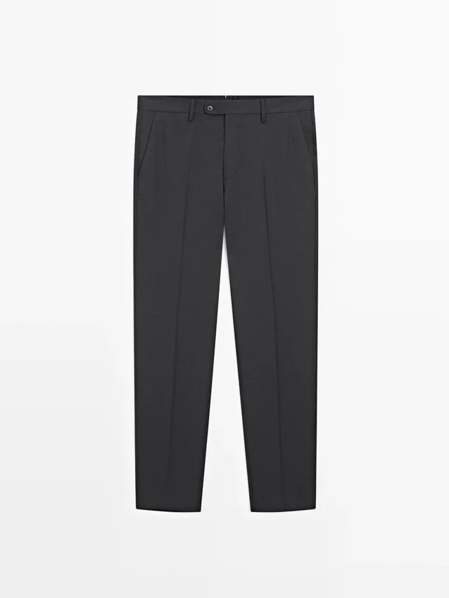 Kostymbyxor i kallull Kostymbyxor i kallull