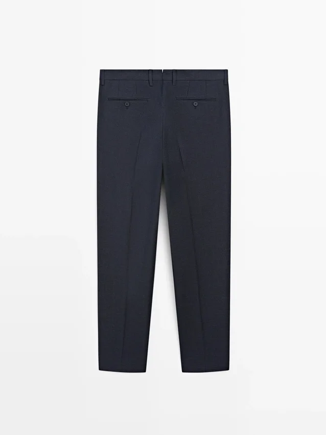 Kostymbyxor i kallull Kostymbyxor i kallull