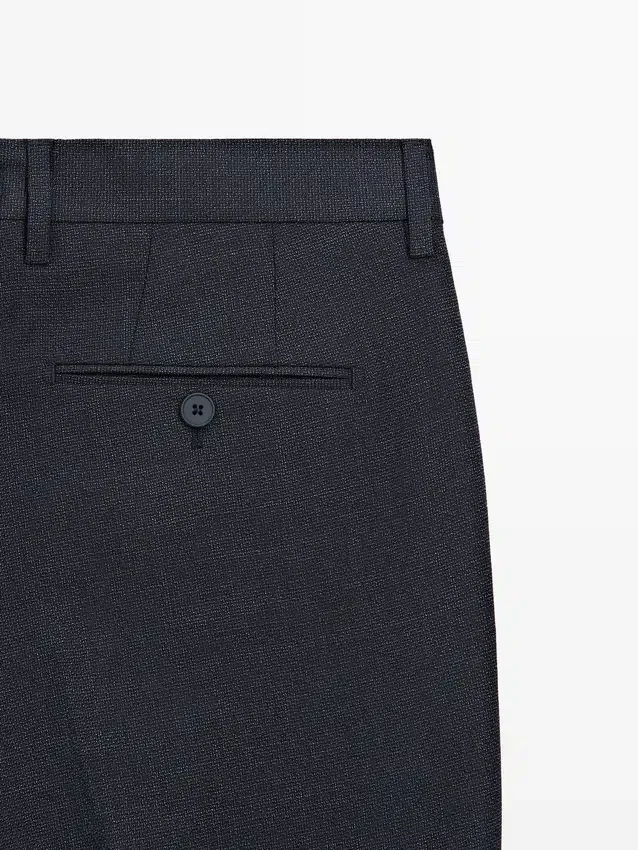 Kostymbyxor i kallull Kostymbyxor i kallull