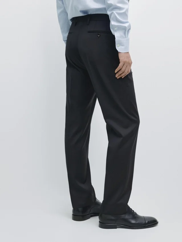 Kostymer i kall ull Kostymer i kall ull