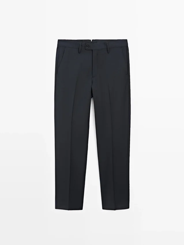 Kostymer i kall ull Kostymer i kall ull