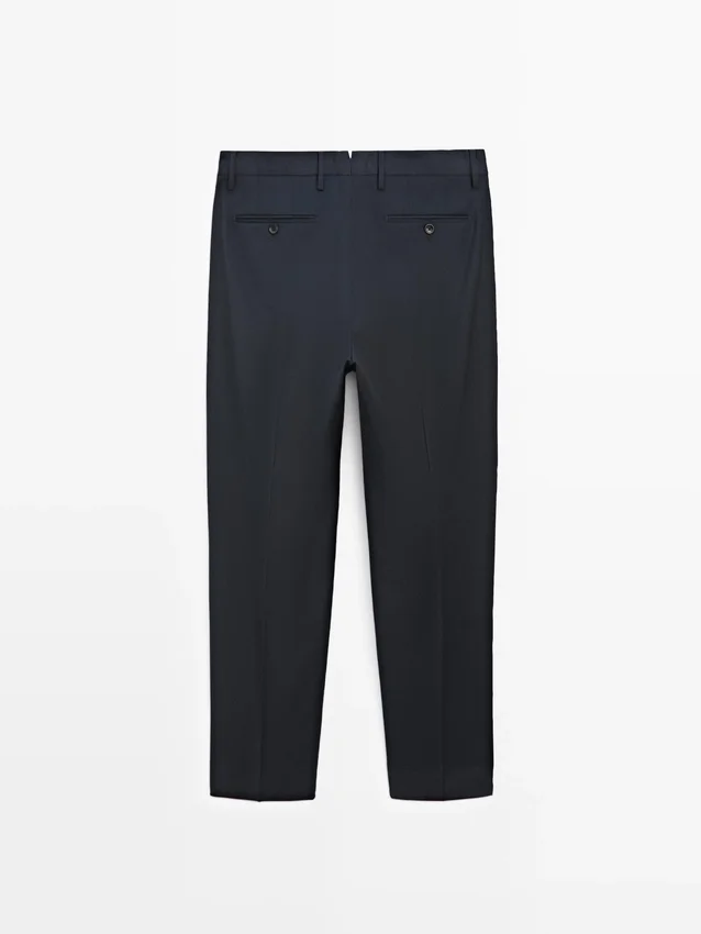 Kostymer i kall ull Kostymer i kall ull