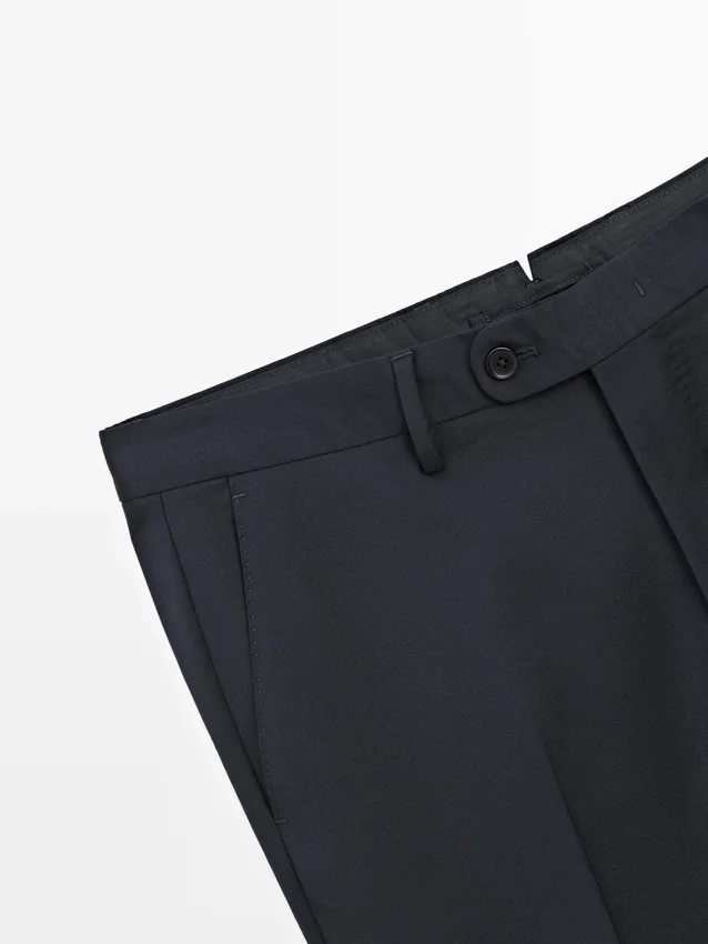 Kostymer i kall ull Kostymer i kall ull