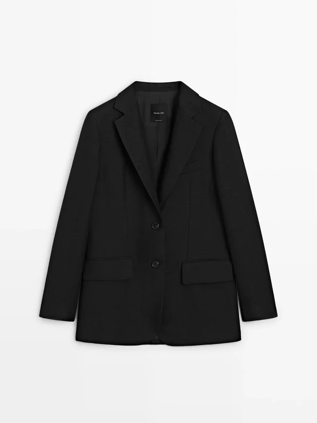 Linnekavajer med fickor Linnekavajer med fickor