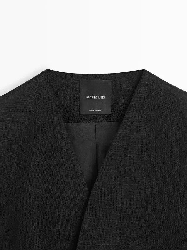 Linnekavajer utan slag Linnekavajer utan slag