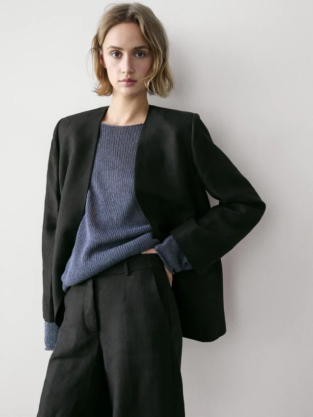 Linnekavajer utan slag Linnekavajer utan slag