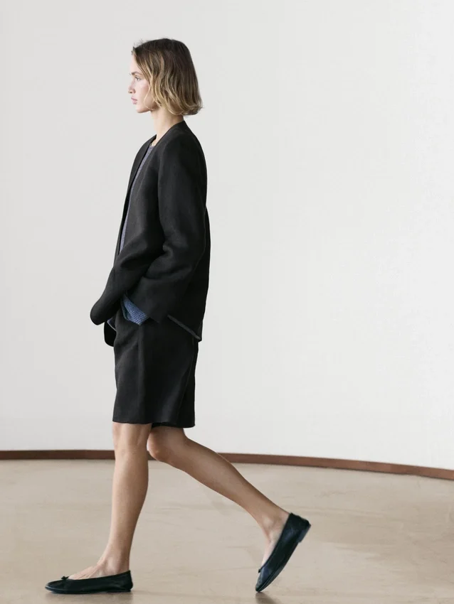 Linnekavajer utan slag Linnekavajer utan slag