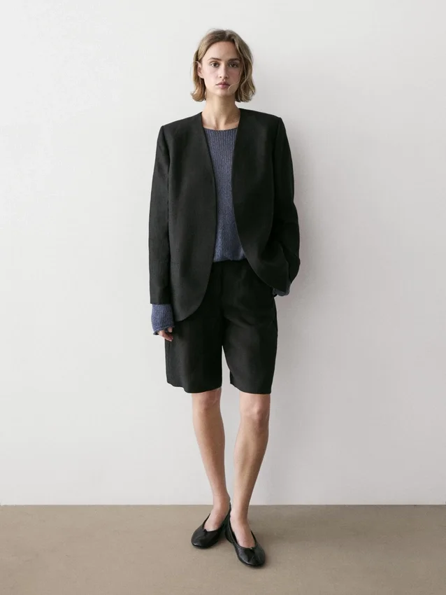 Linnekavajer utan slag Linnekavajer utan slag