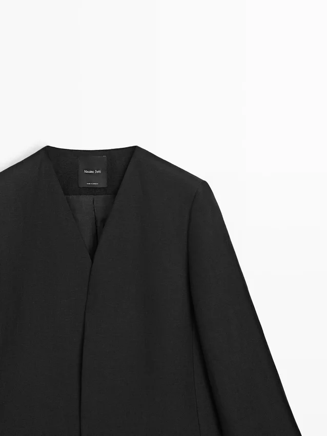 Linnekavajer utan slag Linnekavajer utan slag