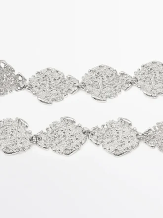 Långa spetsörhängen