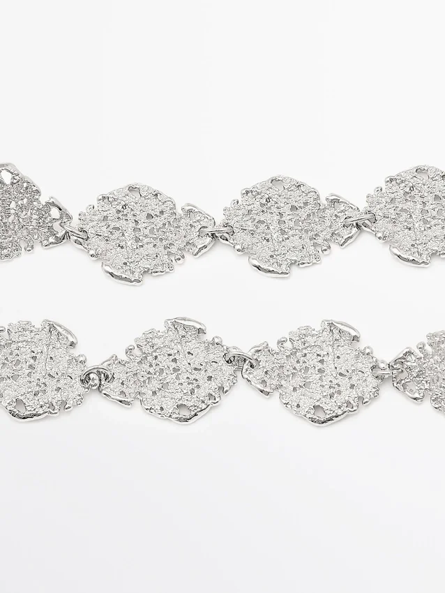 Långa spetsörhängen Långa spetsörhängen