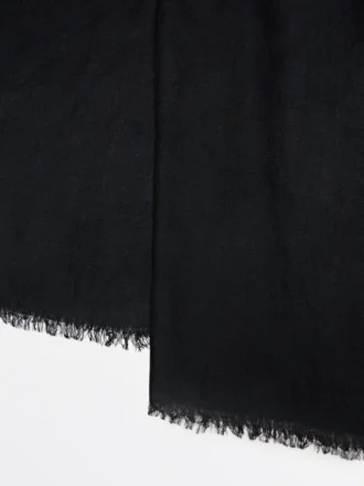 Lätt halsduk i 100 % ull