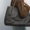 Maxi Nappa-läder Md Icon-tote