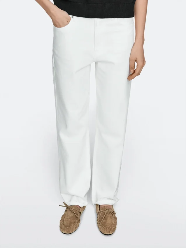 Mjuka Loafers med rynkad detalj Mjuka Loafers med rynkad detalj