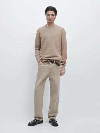 Moulina-tröja i bomull