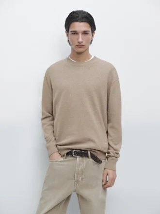 Moulina-tröja i bomull