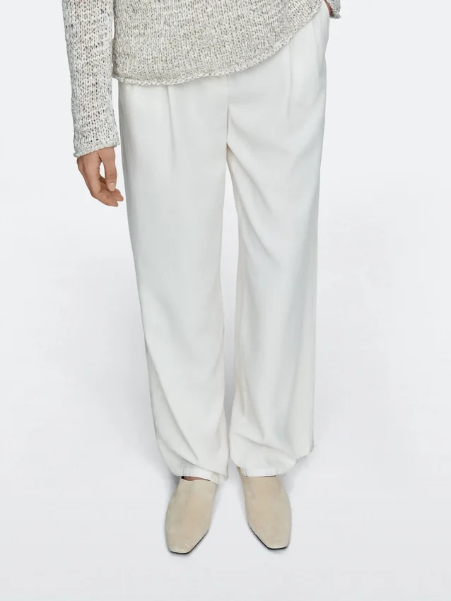 Mules med kilklack Mules med kilklack