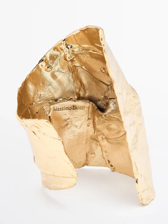 Oregelbundet formade manschetter Oregelbundet formade manschetter