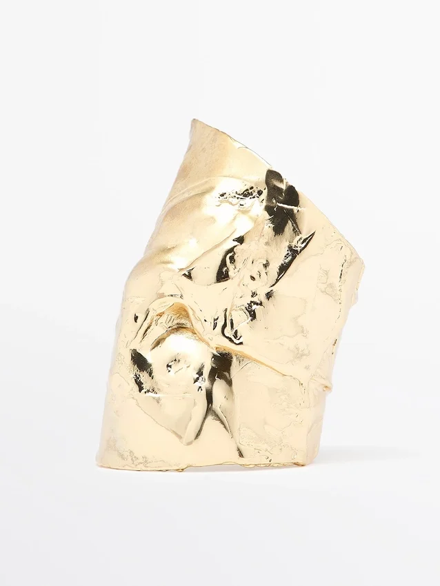 Oregelbundet formade manschetter Oregelbundet formade manschetter