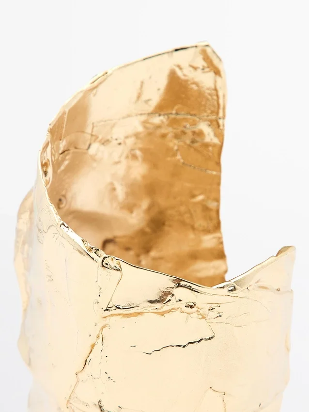 Oregelbundet formade manschetter Oregelbundet formade manschetter