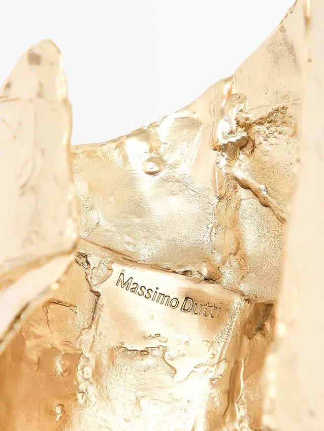 Oregelbundet formade manschetter Oregelbundet formade manschetter