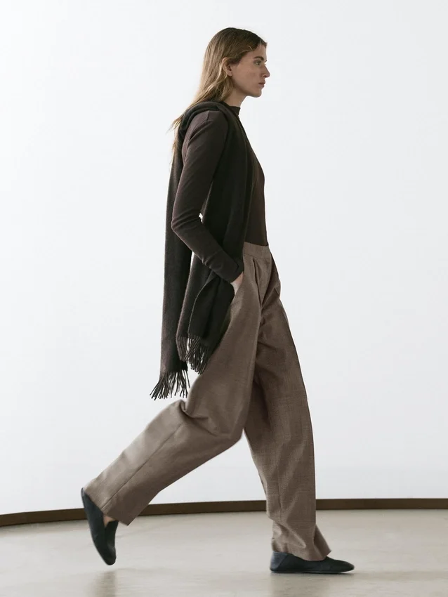 Rutiga kostymer i ull Rutiga kostymer i ull