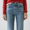 Skinny Flare Fit-jeans
