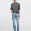Slim Fit-jeans