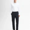 Slim Fit-skjorta i 100 % bomull Slim Fit-skjorta i 100 % bomull