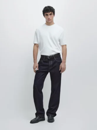 T-shirts i 100 % bomull, medelvikt