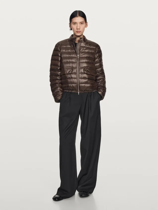 Vattenavvisande dunjacka Vattenavvisande dunjacka